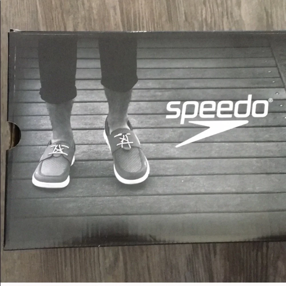 𝅺❤️SPEEDO❤️MEN’S port Shoe size (8)